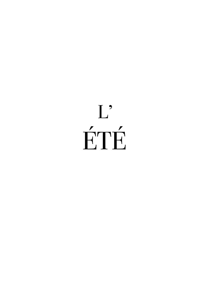 Été 