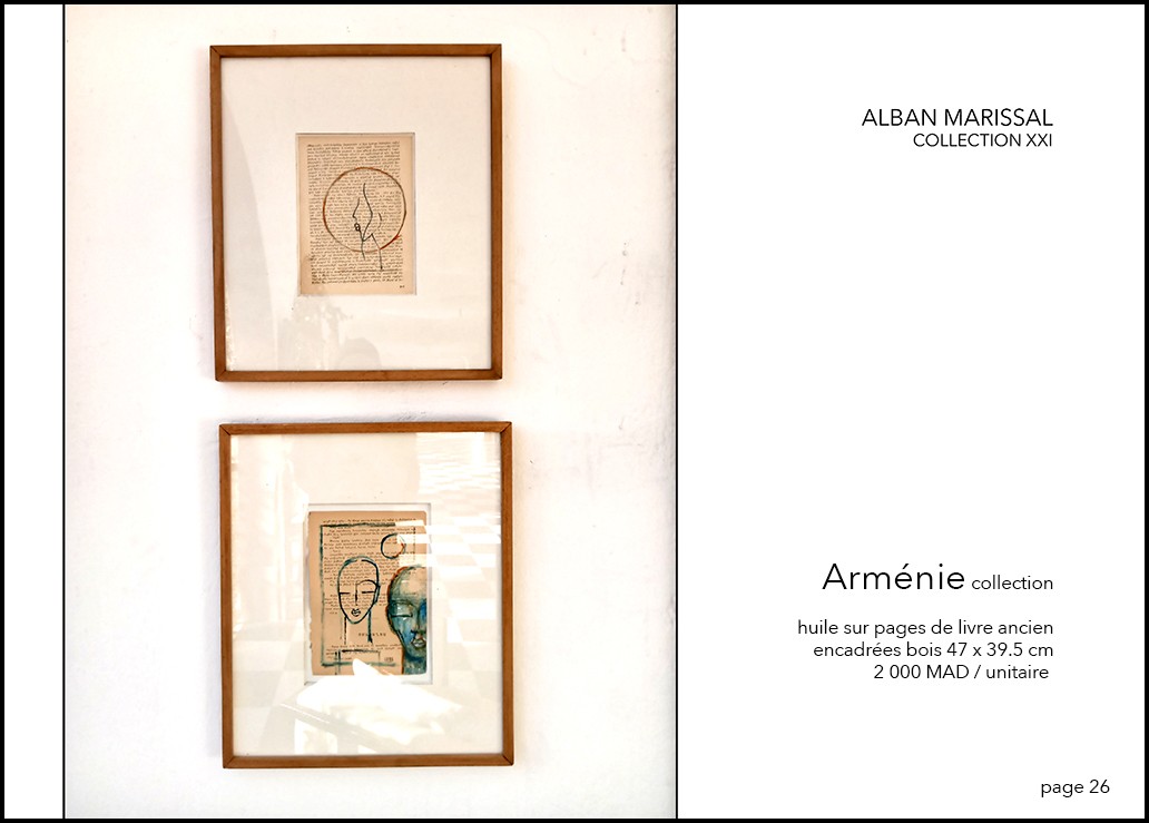 Arménie collection XX