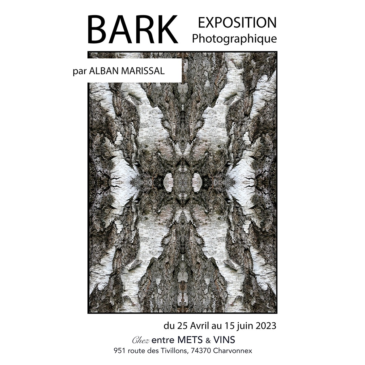 Affiche BARK