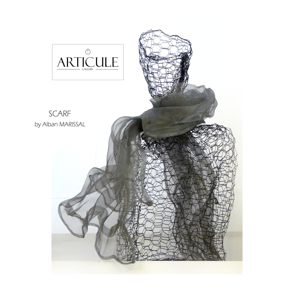 Scarf by AM